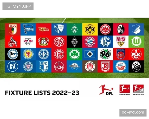 德国足球职业联盟与新的亚洲转播合作伙伴达成协议,金额创新高 德国足球职业联盟与新的亚洲转播合作伙伴达成协议,金额创新高