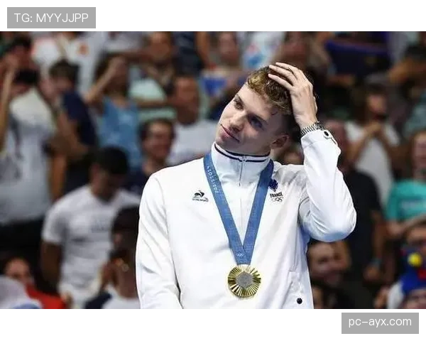 马尔尚剑指世锦赛200米混合泳三连冠,法国天才坦言巴黎奥运是终极目标 马尔尚剑指世锦赛200米混合泳三连冠,法国天才坦言巴黎奥运是终极目标